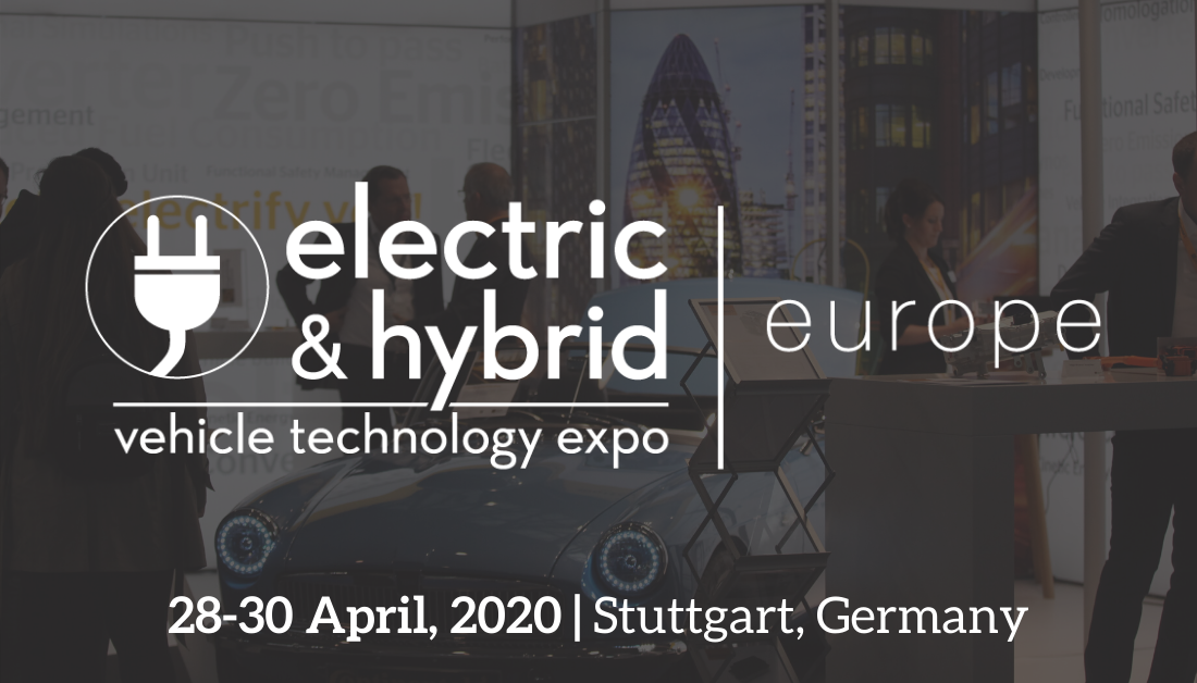 The Electric & Hybrid Vehicle Technology Expo Europe